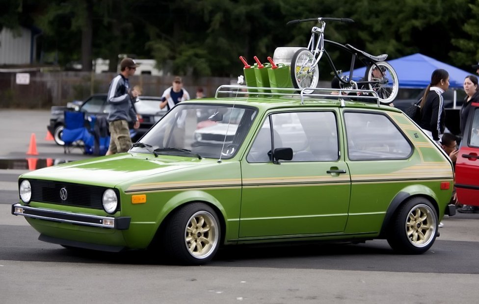 Posted in Uncategorized with tags euro MKI old skool VW on May 15 
