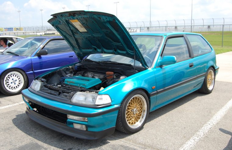 and one really nice EF just for the hell of it