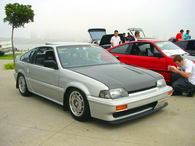 Posted in Uncategorized with tags CRX Mugen CF48 on August 29 