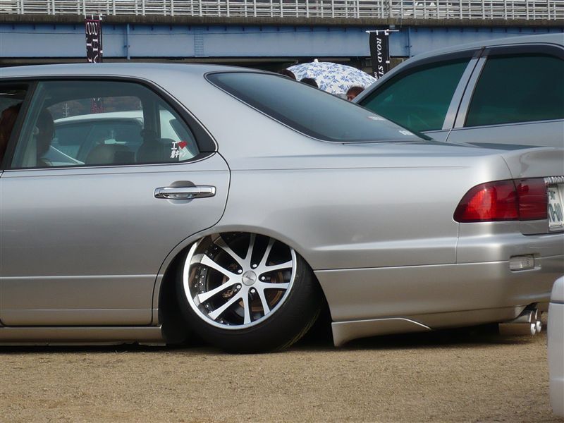 Demon camber If these guys aren't bagged I am seriously impressed 