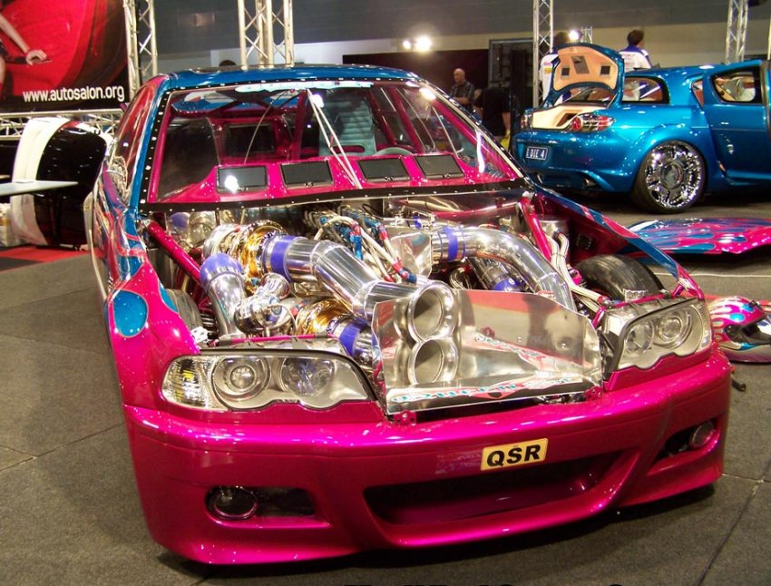 Posted in Uncategorized with tags BMW drag engine bay rotary 
