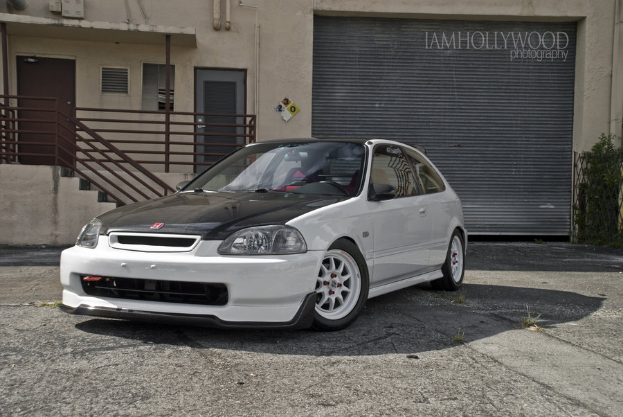 civic 4 by johnny23xx