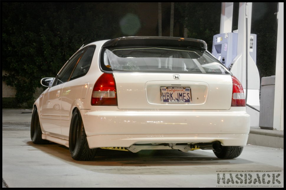 Posted in Uncategorized with tags champ white EK steelies wheels on 