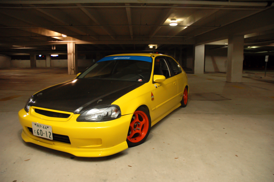 civic ek hatch honda Posted by AHWagner Photography at 109 PM