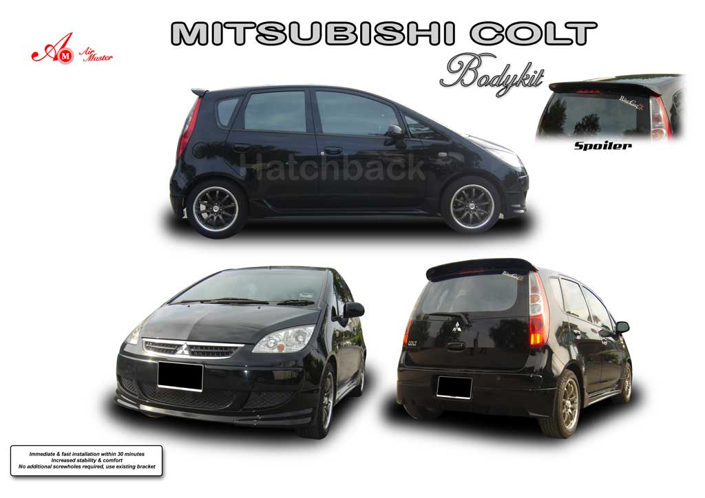 mitsubishi colt. Mitsubishi Colt « Ekhatch#39;s